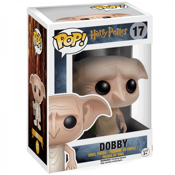 FUNKO POP! - Harry Potter - Dobby #17